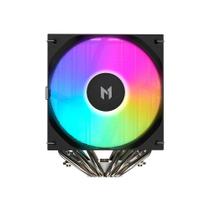 Air Cooler MACH1 WIND, ARGB, AMD e Intel, 120mm, Preto - A60 ARGB Air Cooler MACH1 WIND, ARGB, AMD e Intel, 120mm, Preto - A60 ARGB