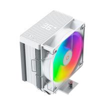 Air Cooler Ocypus Gamma A40 ARGB Digital Display Dot Matrix Branco Air Cooler Ocypus Gamma A40 ARGB Digital Display Dot Matrix Branco