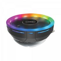 Air Cooler Para CPU Processador Universal Intel e AMD Led RGB Polaris - Mymax