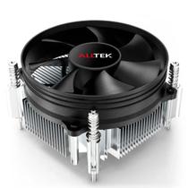Air Cooler Para Processador ALLTEK, TDP 65W, 90mm - ATK-C001