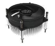 Air Cooler Para Processador Cooler Master I30 Intel 92mm Tdp 65w Rh-i30-26fk-r1