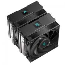 Air Cooler Para Processador DeepCool AG620 DIGITAL, 120mm, Intel-AMD, Preto, R-AG620-BKNDMN-G-1 Air Cooler Para Processador DeepCool AG620 DIGITAL, 120mm, Intel-AMD, Preto, R-AG620-BKNDMN-G-1