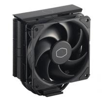 Air Cooler para Processador Hyper 212 Black sem Luz Preto RR-S4KK-25SN-R1 Cooler Master Air Cooler para Processador Hyper 212 Black sem Luz Preto RR-S4KK-25SN-R1 Cooler Master