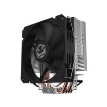 Air Cooler para Processador PCYES Tundra 120 Black Vulcan TDP 160W, ACTBK120 Air Cooler para Processador PCYES Tundra 120 Black Vulcan TDP 160W, ACTBK120