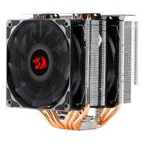 Air Cooler Redragon Niord CC-1053, RGB, AMD/Intel, 120mm, Preto - CC-1053 Air Cooler Redragon Niord CC-1053, RGB, AMD/Intel, 120mm, Preto - CC-1053