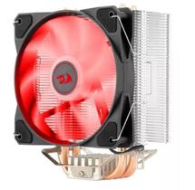 Air Cooler Redragon Tyr Led Red 120mm Processador Intel Amd