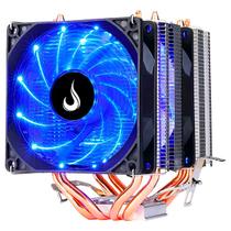 Air Cooler Rise Mode G700, LED Azul, AMD/Intel, 180mm, Preto - RM-AC-O7-FB Air Cooler Rise Mode G700, LED Azul, AMD/Intel, 180mm, Preto - RM-AC-O7-FB