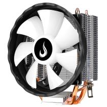 Air Cooler Rise Mode Gamer Z4, AMD/Intel, 120mm, Branco - RM-ACZ-Z4-BW Air Cooler Rise Mode Gamer Z4, AMD/Intel, 120mm, Branco - RM-ACZ-Z4-BW