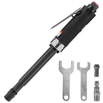 Air Die Grinder Baisiky 11, extensão extra longa, 1/4" em linha reta
