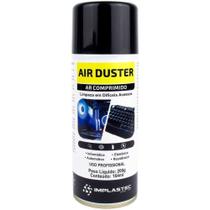 Air Duster Ar Comprimido 200g-164ml Air Duster Ar Comprimido 200g-164ml