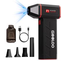 Air Duster GOOLOO F1 160000RPM elétrico recarregável