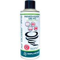 Air duster pro ar comprimido removedor de po 230g/400ml - Implastec