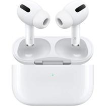 Air Fone de Ouvido Bluetooth PodsPRO + Case de Transporte e Carga