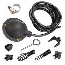 Air Foot Pedal + Cutter Head Set FEITON para limpeza de drenos Air Foot Pedal + Cutter Head Set FEITON para limpeza de drenos