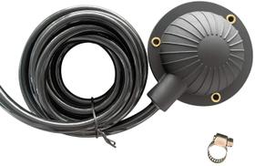 Air Foot Pedal Switch Huazu para máquinas de limpeza de drenos Air Foot Pedal Switch Huazu para máquinas de limpeza de drenos