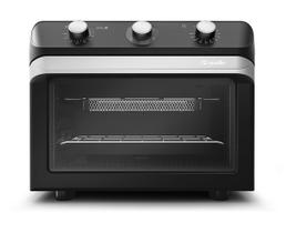 Air Forno Elétrico 35L Mueller Preto com Função Fryer MFB35G de Bancada - Mueller Fogões
