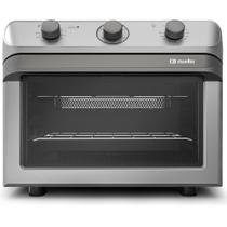 Air Forno Elétrico e fritadeira Mueller 35 Litros com função Fryer Prata MFB35G - 127V Air Forno Elétrico e fritadeira Mueller 35 Litros com função Fryer Prata MFB35G - 127V