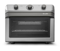 Air Forno Elétrico Mueller 35L Prata Com Função Fryer