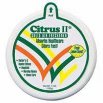 Air Freshener Citrus II Óleo À Base de Sólido 8 oz. NonSterile Box Fresh Lemon Scent 1 Cada um por Produtos Beaumont