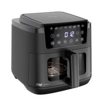 Air Fryer 10 em 1 9L com Painel Touch Visor e Luz Interna AF03 127V - WAP