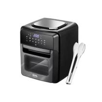 Air Fryer 127V Digital Eaf12T Eos Pegador Utility Tramontina Air Fryer 127V Digital Eaf12T Eos Pegador Utility Tramontina