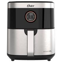 Air Fryer 127v ou 220v 1500w 4,8L Sem Óleo Multiuso com Timer que Frita e Desidrata