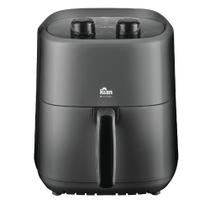 Air Fryer 3.5 Litros 1200 Watts 110 Volts AF-105 Preta - 24286 - KIAN