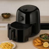 Air Fryer 3,5L Timer 60 Minutos 1350W 220V Multilaser GO216