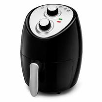 Air Fryer 3L Analógica 1200W com Timer 30 Minutos e Temperatura Ajustável Air Fryer 3L Analógica 1200W com Timer 30 Minutos e Temperatura Ajustável