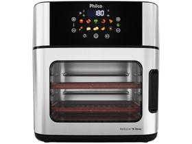 Air Fryer 4 em 1 Painel Digital 16 Litros PAF16A 220V Philco Air Fryer 4 em 1 Painel Digital 16 Litros PAF16A 220V Philco