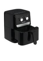 Air Fryer 4 Litros Afm4br Fritadeira Black Decker Cor Preto