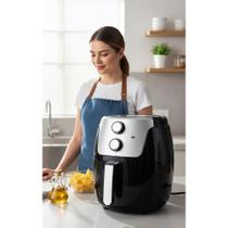 Air Fryer 4,2L Dura Mais 1500W 127V Preco Bom Air Fryer 4,2L Dura Mais 1500W 127V Preco Bom