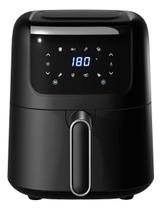 Air Fryer 4,5l Digital 127v 8 Funcoes Cook Pro - Preto Preto 127v
