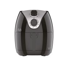 Air Fryer 4L C/ Grade, Timer 60min, Temp. 200C 1500W 220V Preta Multi - CE022