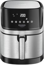 Air Fryer 5 Litros Inox com Painel Digital Dako 127v Air Fryer 5 Litros Inox com Painel Digital Dako 127v