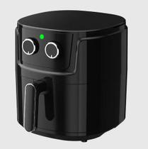 Air Fryer 5,0l 1500w Preta Af108 Kian Preto 220v