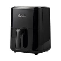 Air fryer 5l preta- 1400w - 220v Air fryer 5l preta- 1400w - 220v