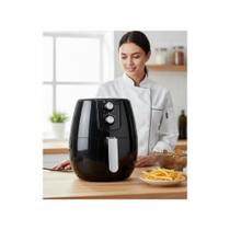 Air Fryer 5L: Saúde e Sabor Sem Óleo Timer 30min