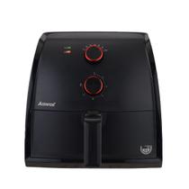 Air fryer amvox arf 1205 new black 220v Air fryer amvox arf 1205 new black 220v