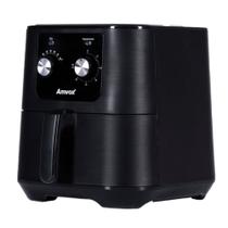 Air fryer amvox arf 1255 m black 110v/220v Air fryer amvox arf 1255 m black 110v/220v
