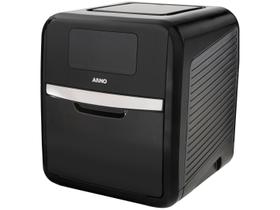 Air Fryer Arno Airfry Oven & Grill Expert UFE9 Preto com Timer 11L Air Fryer Arno Airfry Oven & Grill Expert UFE9 Preto com Timer 11L
