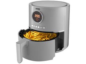 Air Fryer Arno Airfry Ultra Grafite 4,2L com Timer Air Fryer Arno Airfry Ultra Grafite 4,2L com Timer