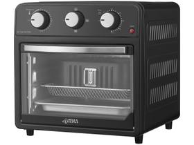 Air Fryer Bella Cuccina BCFR05 Preta com Timer 12L