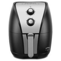 Air Fryer Britânia 4,4L Inox 1500W BFR11PG 220V Air Fryer Britânia 4,4L Inox 1500W BFR11PG 220V