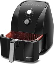 Air Fryer Britânia 5,5L 1500W Antiaderente Redstone BFR50 127V Air Fryer Britânia 5,5L 1500W Antiaderente Redstone BFR50 127V