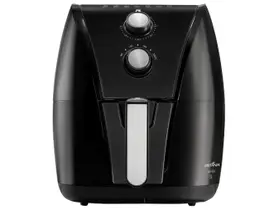Air Fryer Britânia 5L Antiaderente Gold 1500W BAF45A 220V