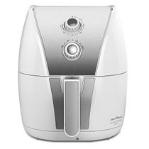 Air Fryer Britânia 5L Branca Redstone 1500W BFR40BI Air Fryer Britânia 5L Branca Redstone 1500W BFR40BI