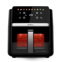 Air Fryer Britânia 9,5 Litros Painel Digital 1800W BAF95A 127v