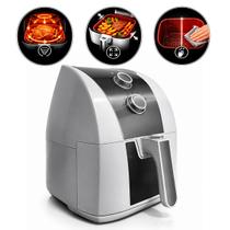 Air Fryer Britânia BAF52 Redstone 5,5L 1500W Antiaderente