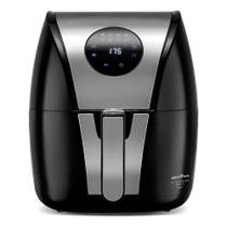 Air Fryer Britânia BFR41PI Digital Inox 5L 1500W 127V Air Fryer Britânia BFR41PI Digital Inox 5L 1500W 127V